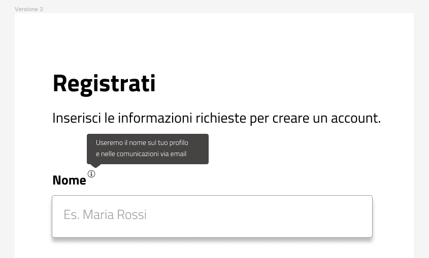 Hai fatto caso alla leggera variazione del testo? Tu come la motiveresti?